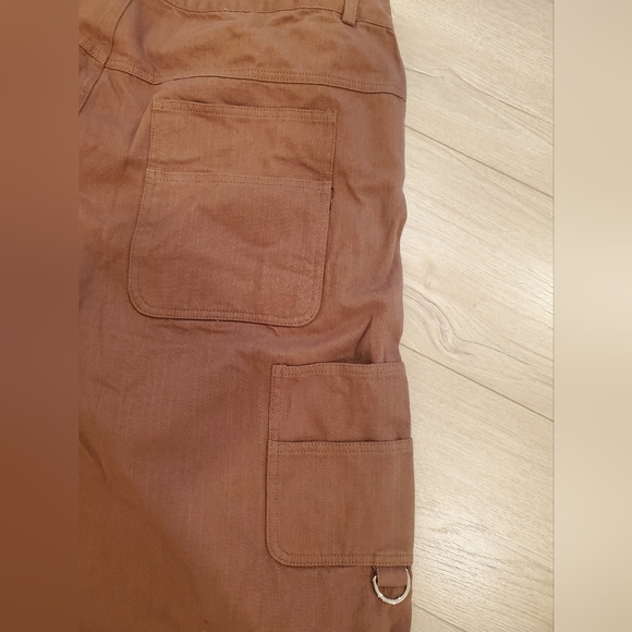 Tunnel Vision XXL Brown Pants - Picture 6 of 6
